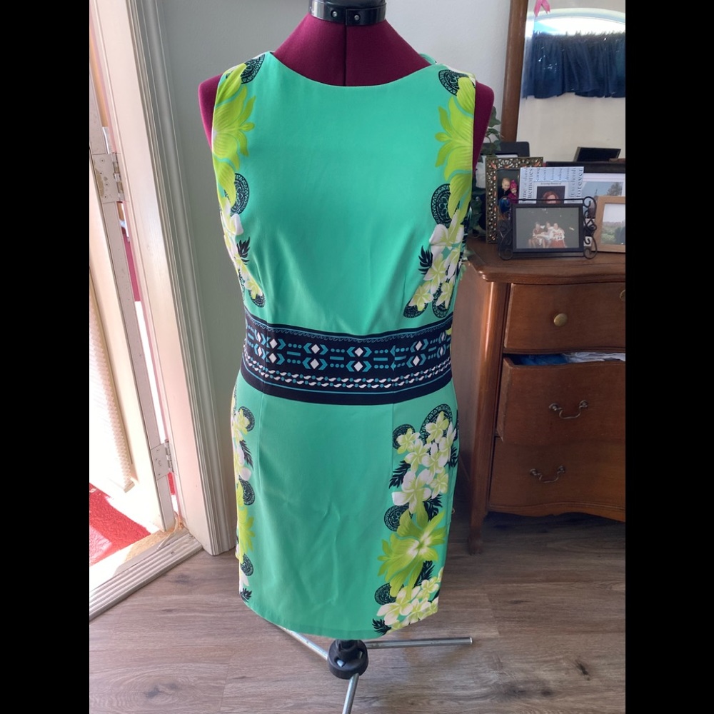 Spring Time Tea Party Dress